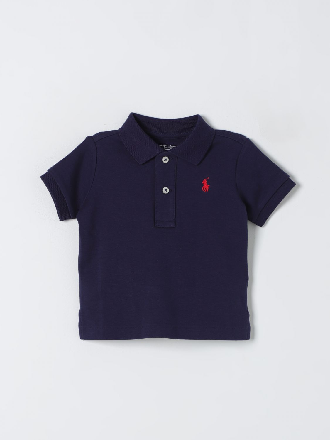 Polo Ralph Lauren T-Shirt POLO RALPH LAUREN Kids colour Navy