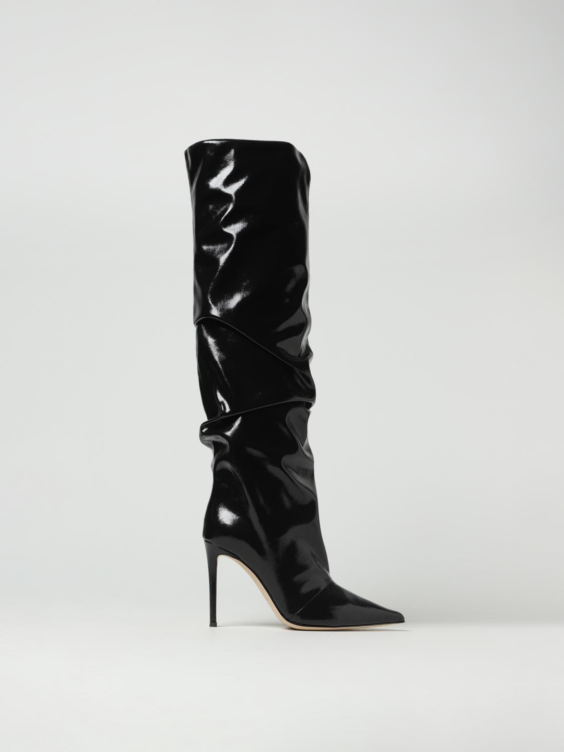 Giuseppe Zanotti Boots GIUSEPPE ZANOTTI Woman colour Black