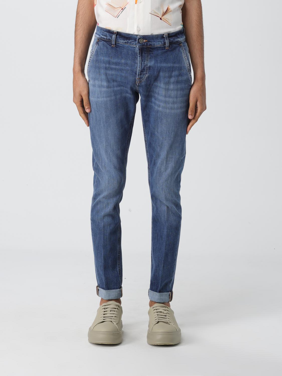 Dondup Trousers DONDUP Men colour Denim