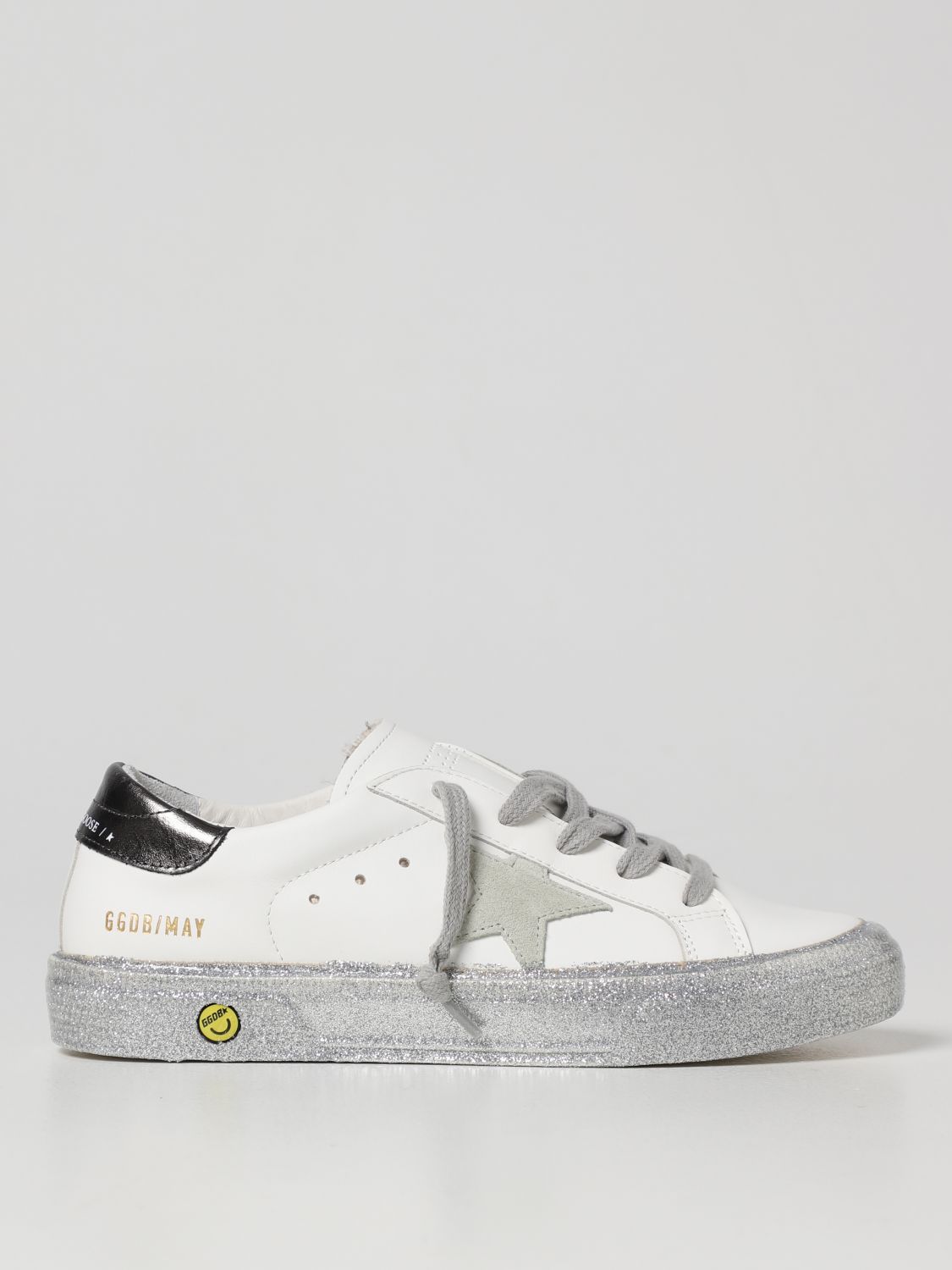 Golden Goose Shoes GOLDEN GOOSE Kids colour White