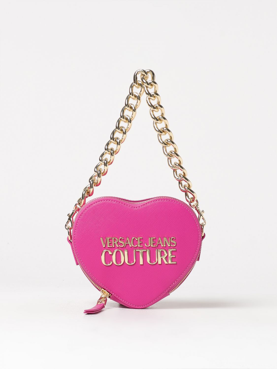 Versace Jeans Couture Mini Bag VERSACE JEANS COUTURE Woman colour Violet