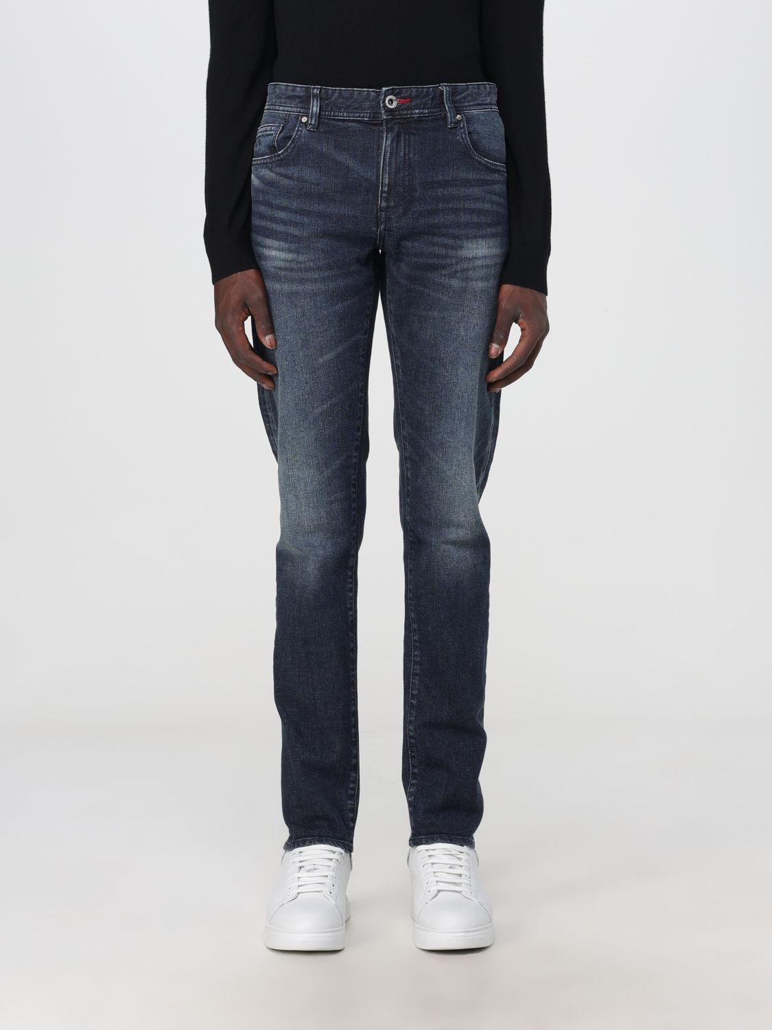 Armani Exchange Jeans ARMANI EXCHANGE Men colour Indigo