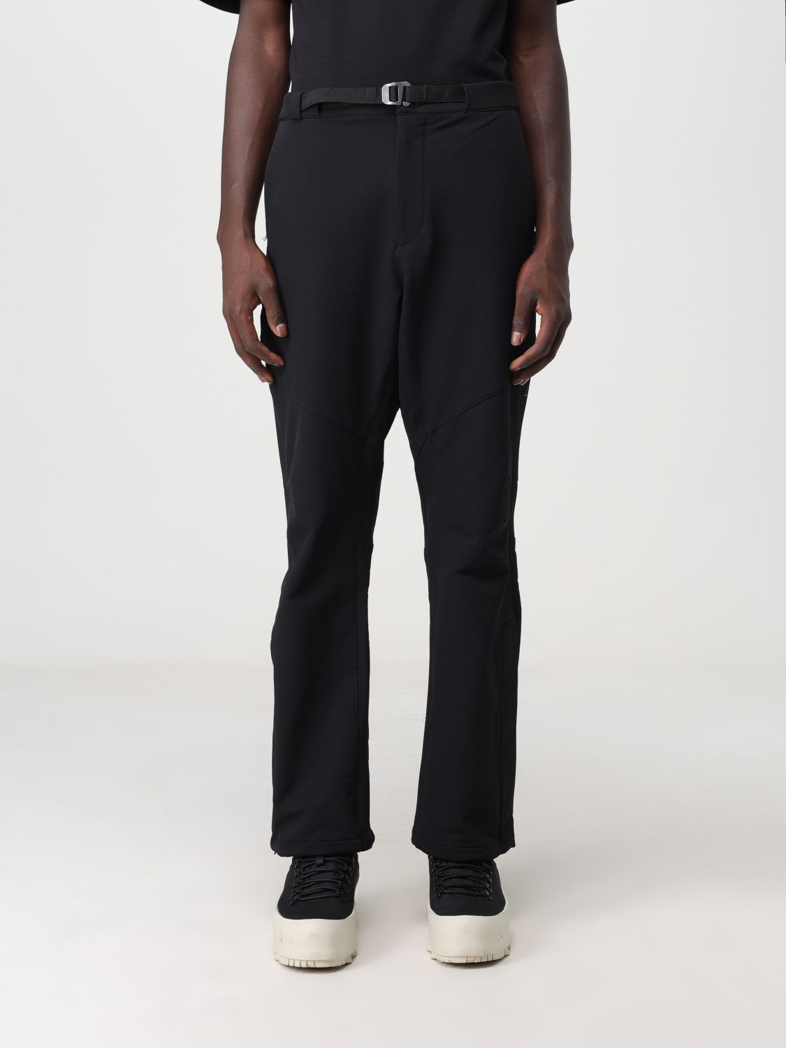 Roa Trousers ROA Men colour Black