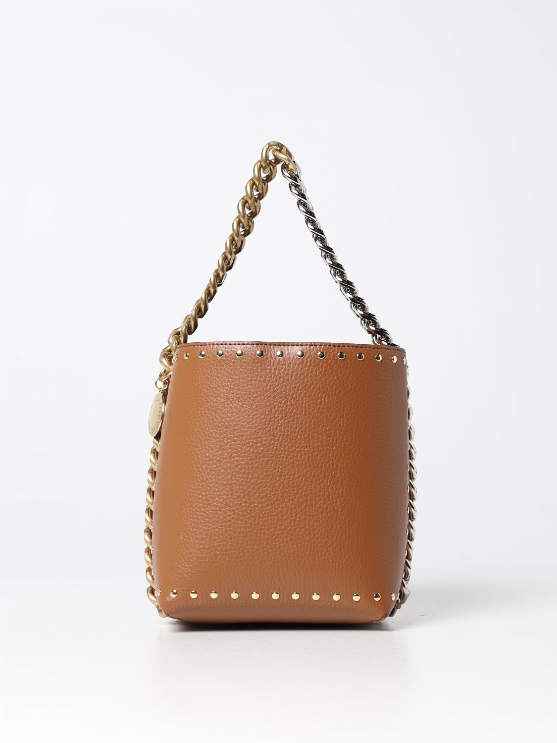 Stella McCartney Mini Bag STELLA MCCARTNEY Woman colour Walnut