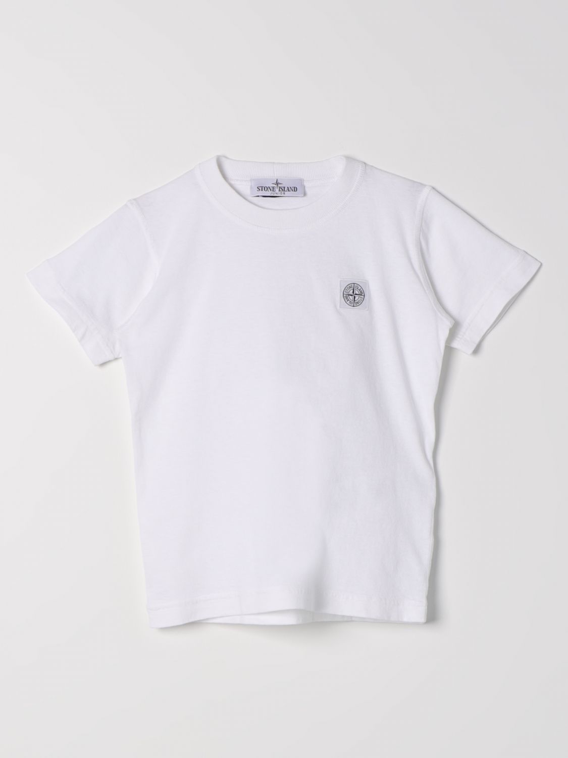 Stone Island Junior T-Shirt STONE ISLAND JUNIOR Kids colour White