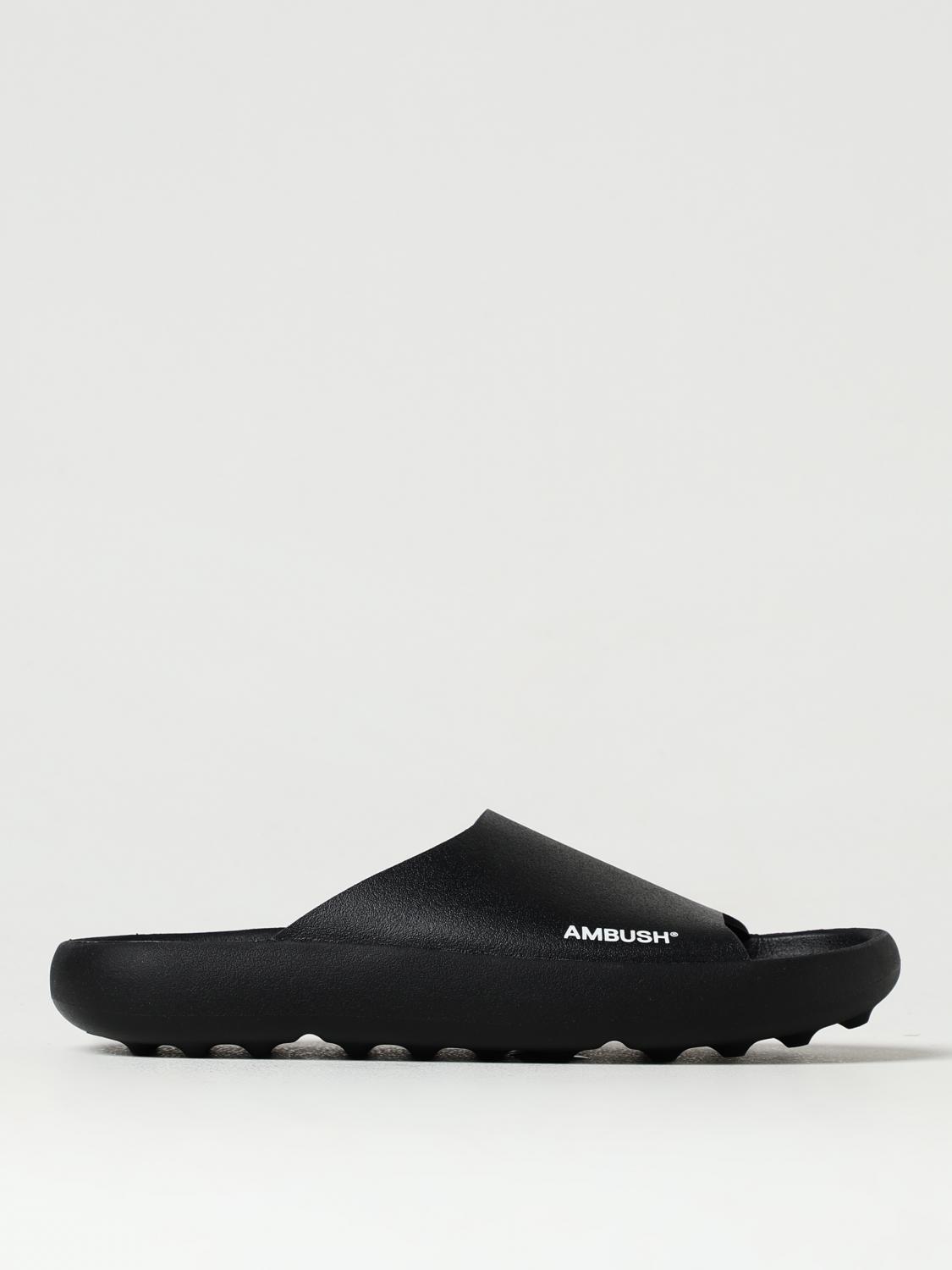 AMBUSH Sandals AMBUSH Men colour Black