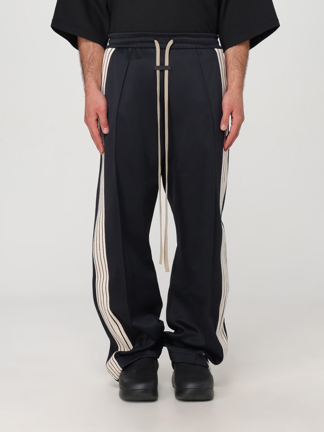 Fear Of God Pants FEAR OF GOD Men color Black