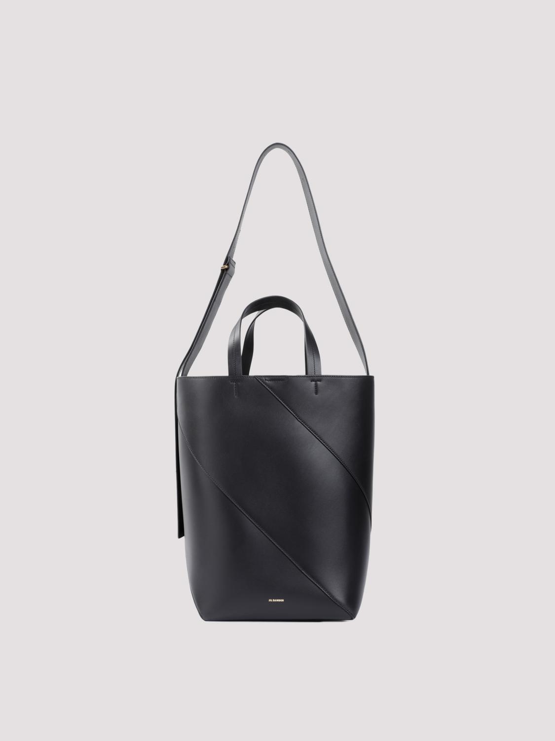 Jil Sander Shoulder Bag JIL SANDER Woman color Black