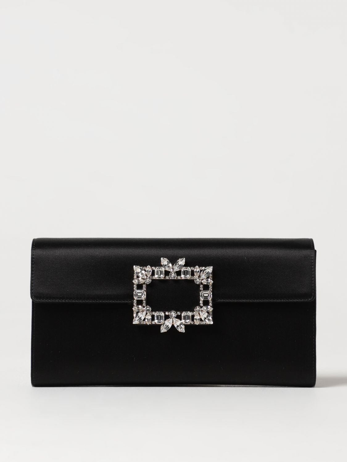 Roger Vivier Shoulder Bag ROGER VIVIER Woman colour Black