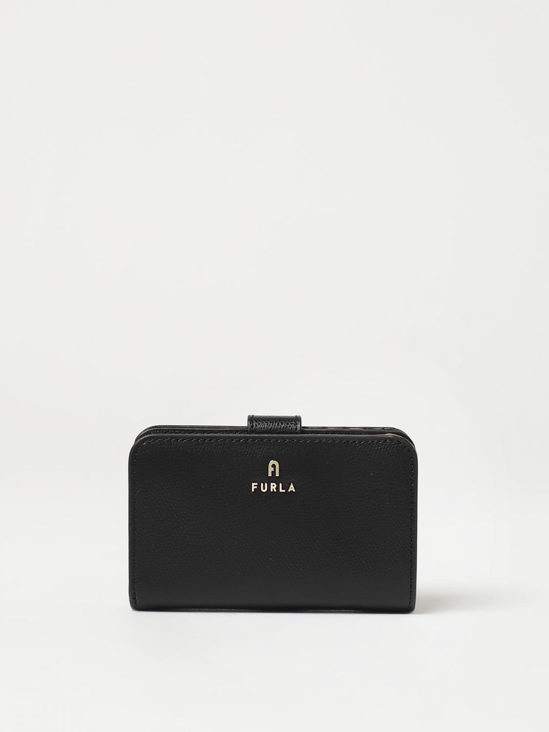 Furla Wallet FURLA Woman colour Black