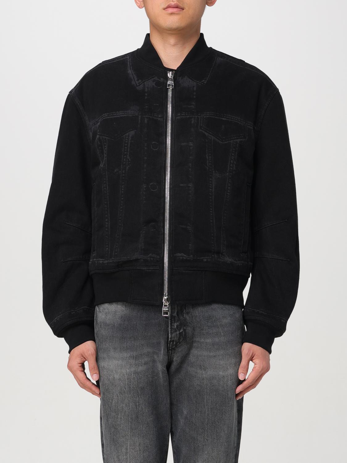 Alexander McQueen Jacket ALEXANDER MCQUEEN Men color Black