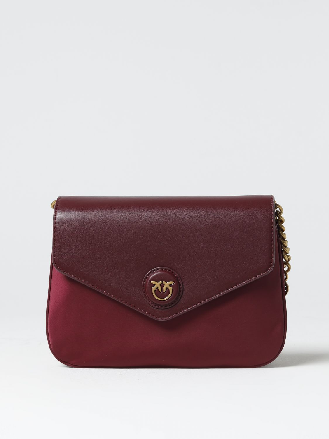 Pinko Shoulder Bag PINKO Woman colour Crimson