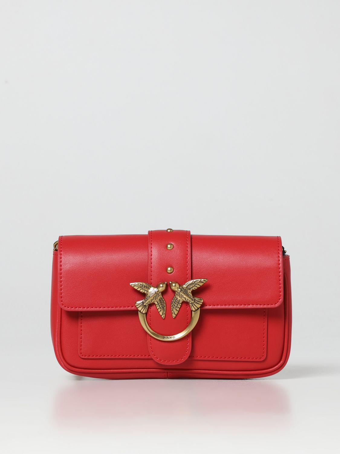 Pinko Mini Bag PINKO Woman colour Red