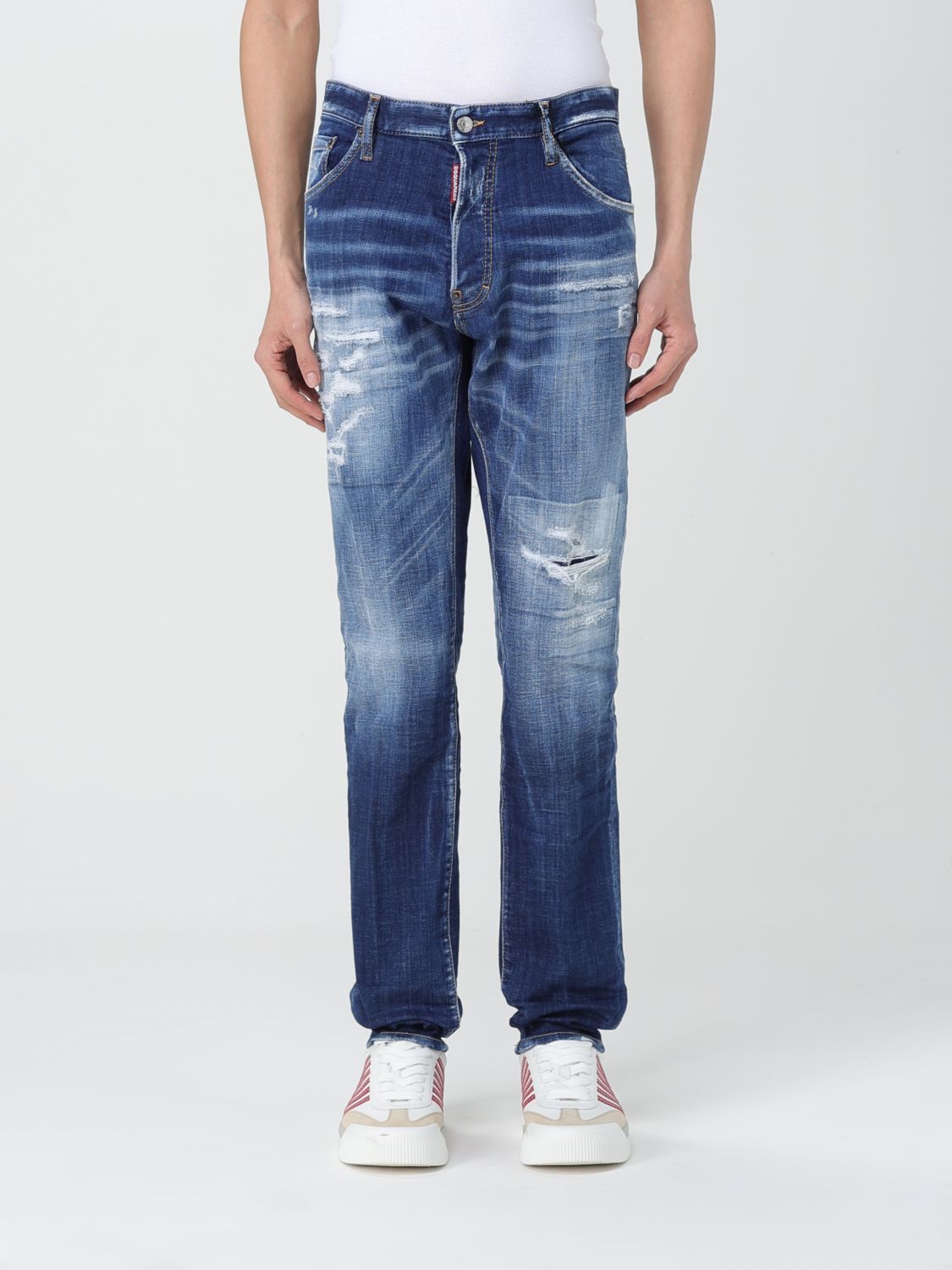 Dsquared2 Jeans DSQUARED2 Men colour Blue