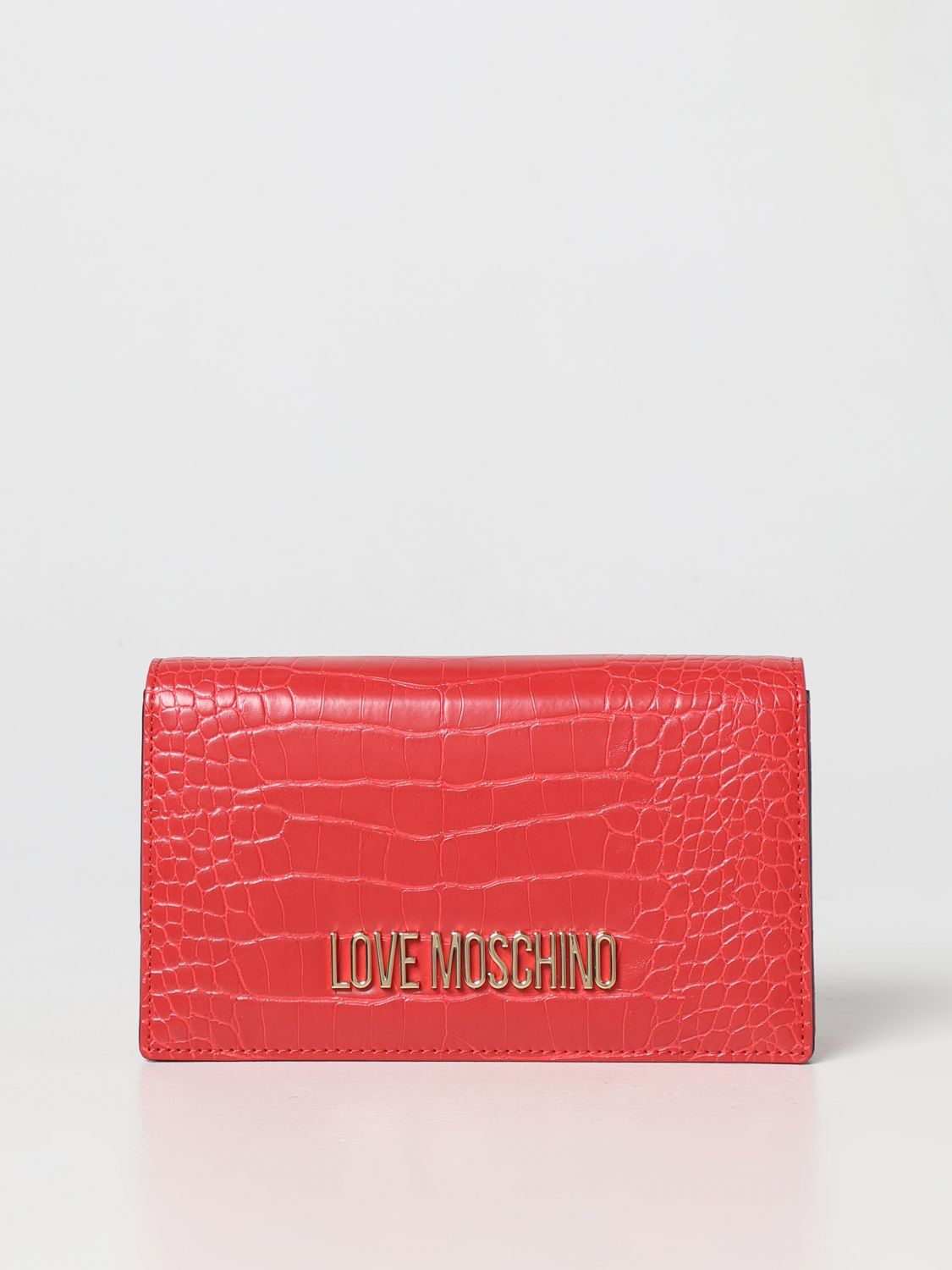 Love Moschino Mini Bag LOVE MOSCHINO Woman colour Red