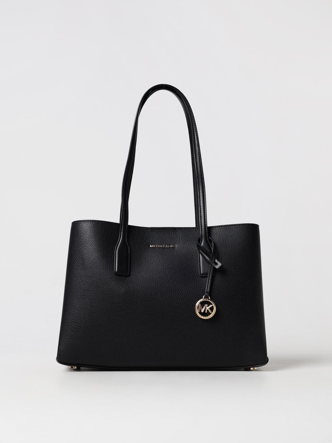  Tote Bags MICHAEL MICHAEL KORS Woman color Black