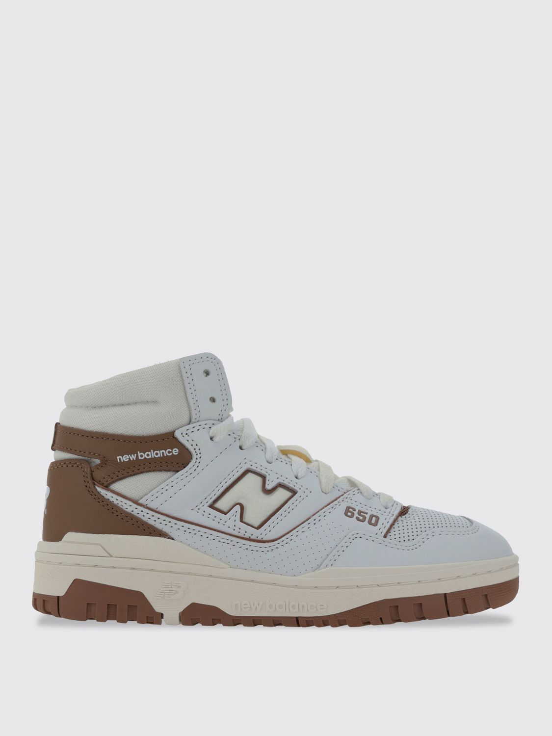 New Balance Trainers NEW BALANCE Men colour White