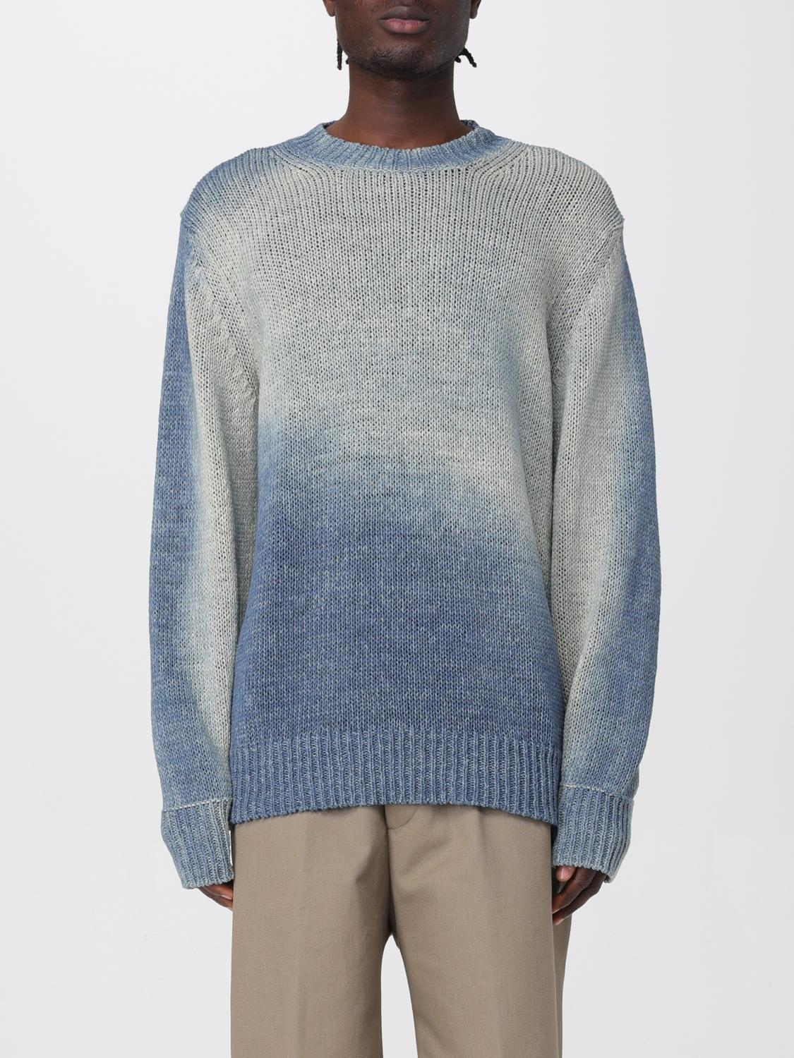 Roberto Collina Jumper ROBERTO COLLINA Men colour Blue