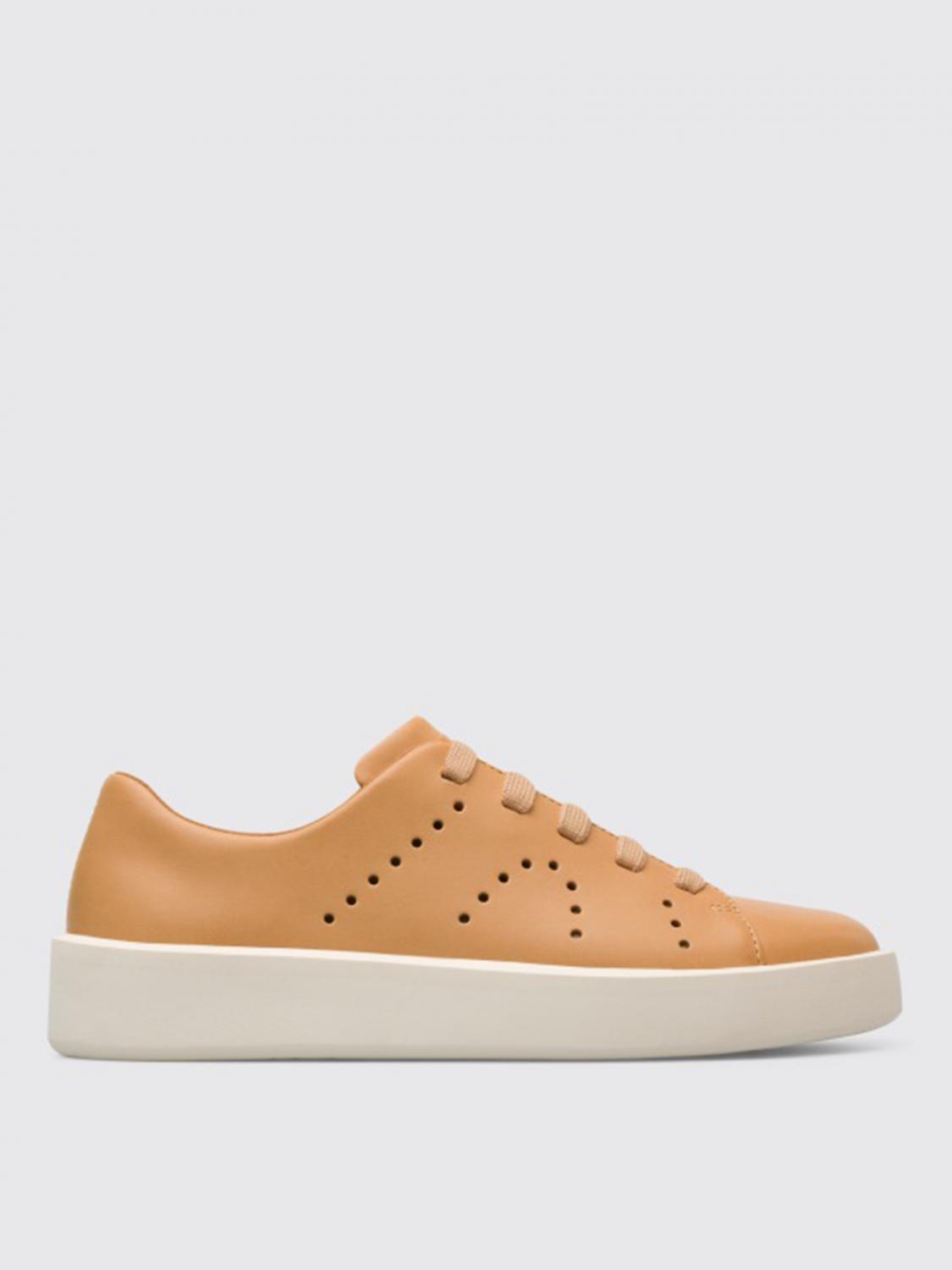 Camper Courb Camper trainers in calfskin