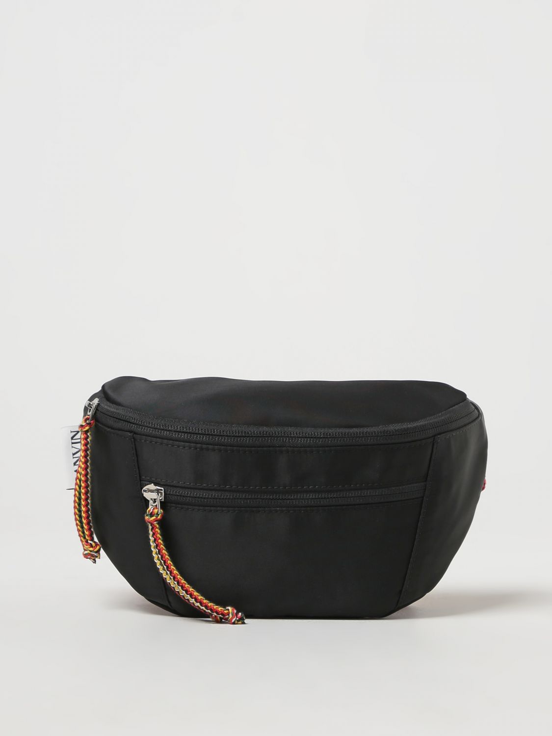 Lanvin Belt Bag LANVIN Men colour Black