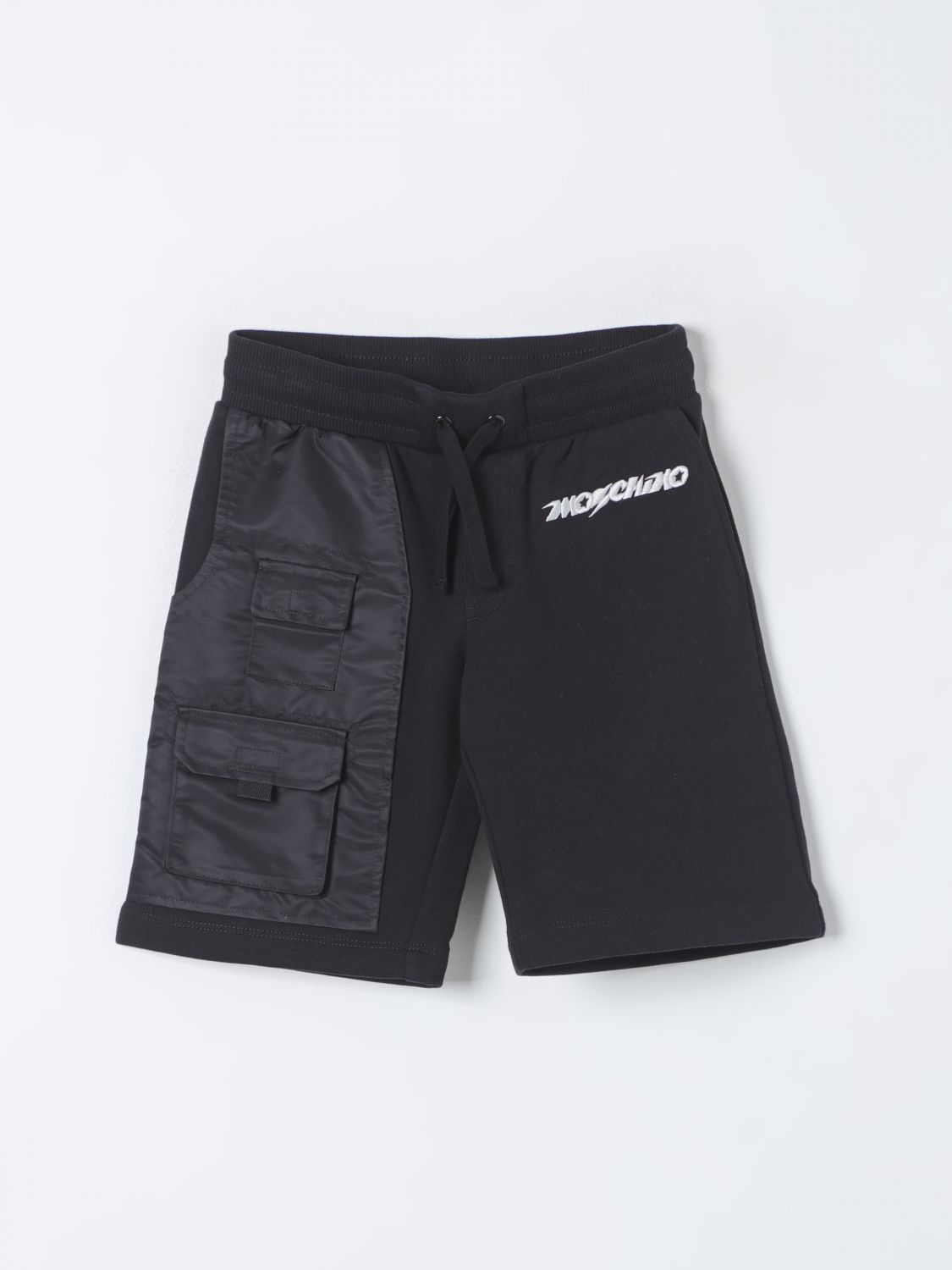  Shorts MOSCHINO KID Kids colour Black