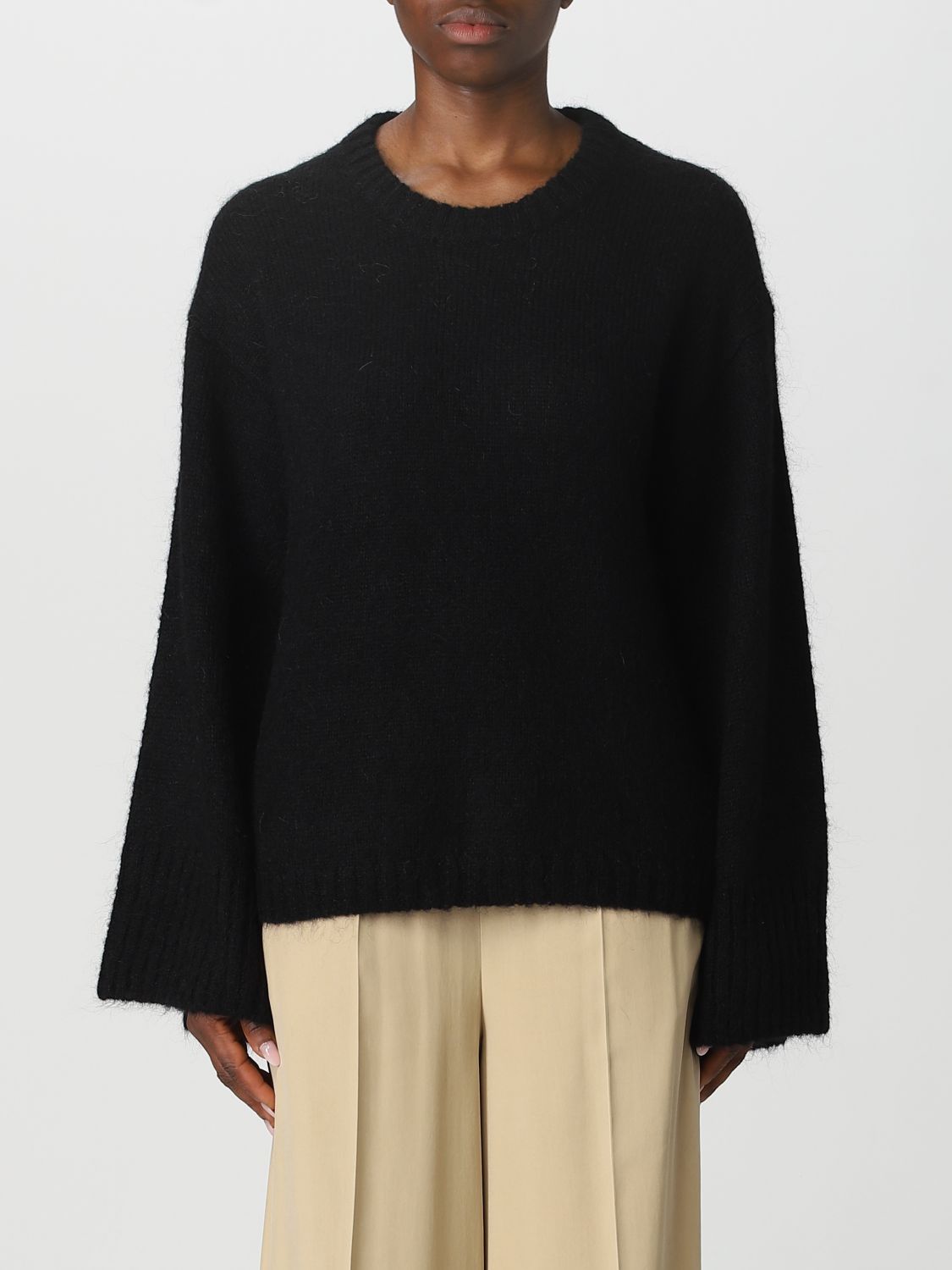 By Malene Birger Jumper BY MALENE BIRGER Woman colour Black