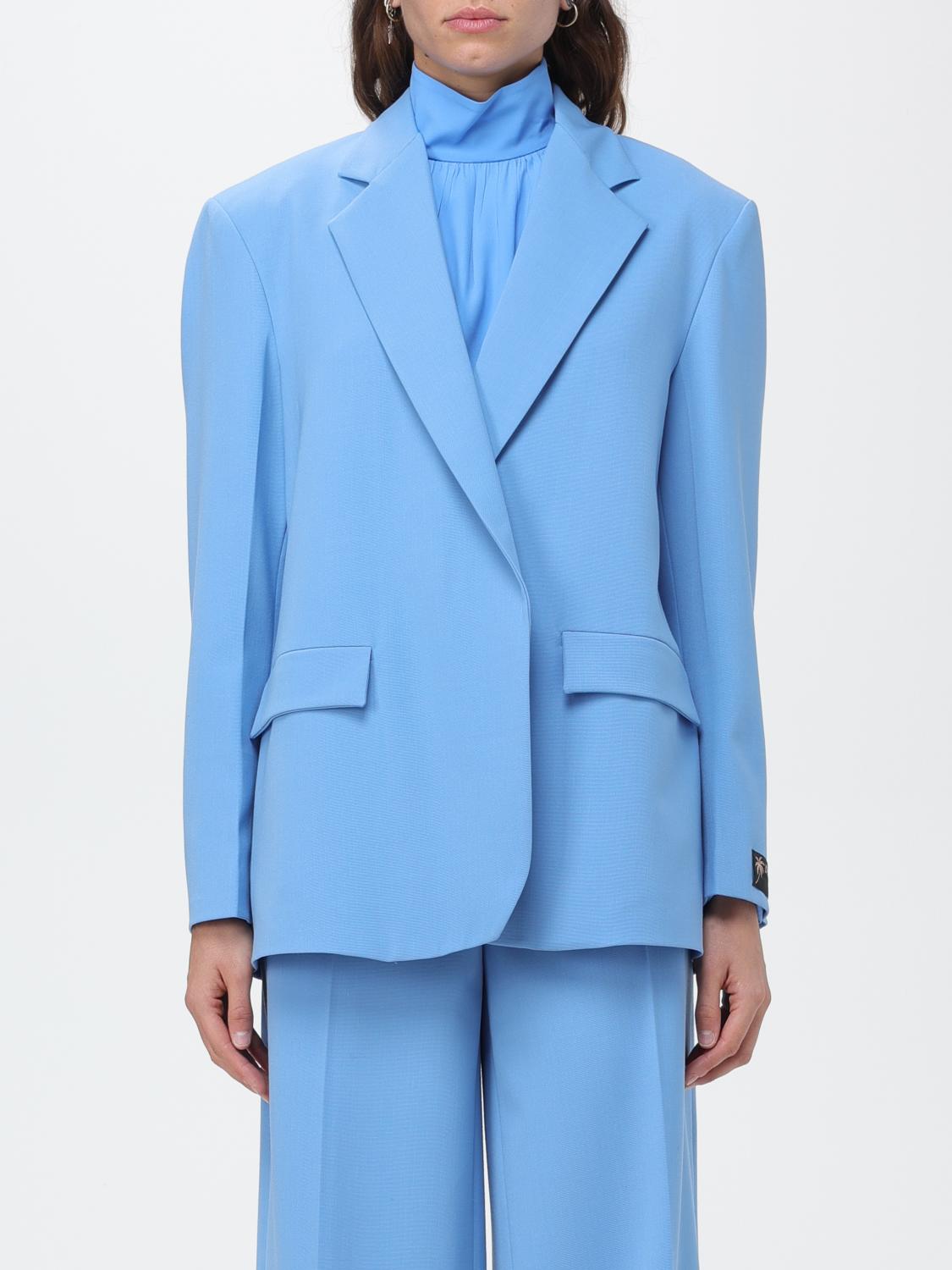 N° 21 Blazer N° 21 Woman colour Blue