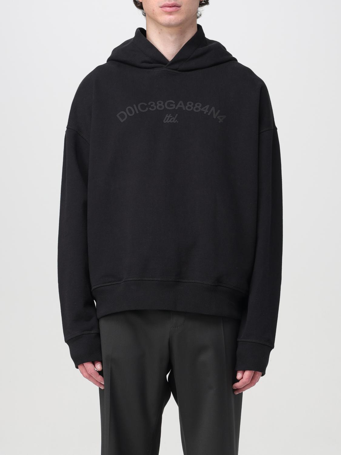 Dolce & Gabbana Sweatshirt DOLCE & GABBANA Men colour Black