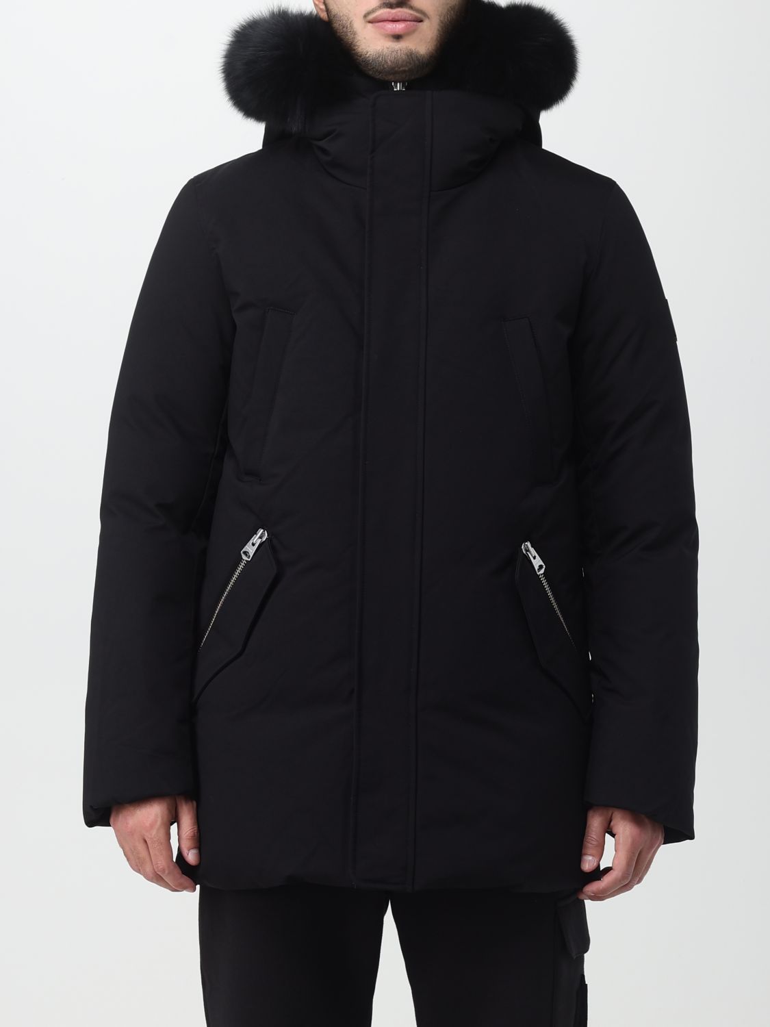 Mackage Jacket MACKAGE Men colour Black