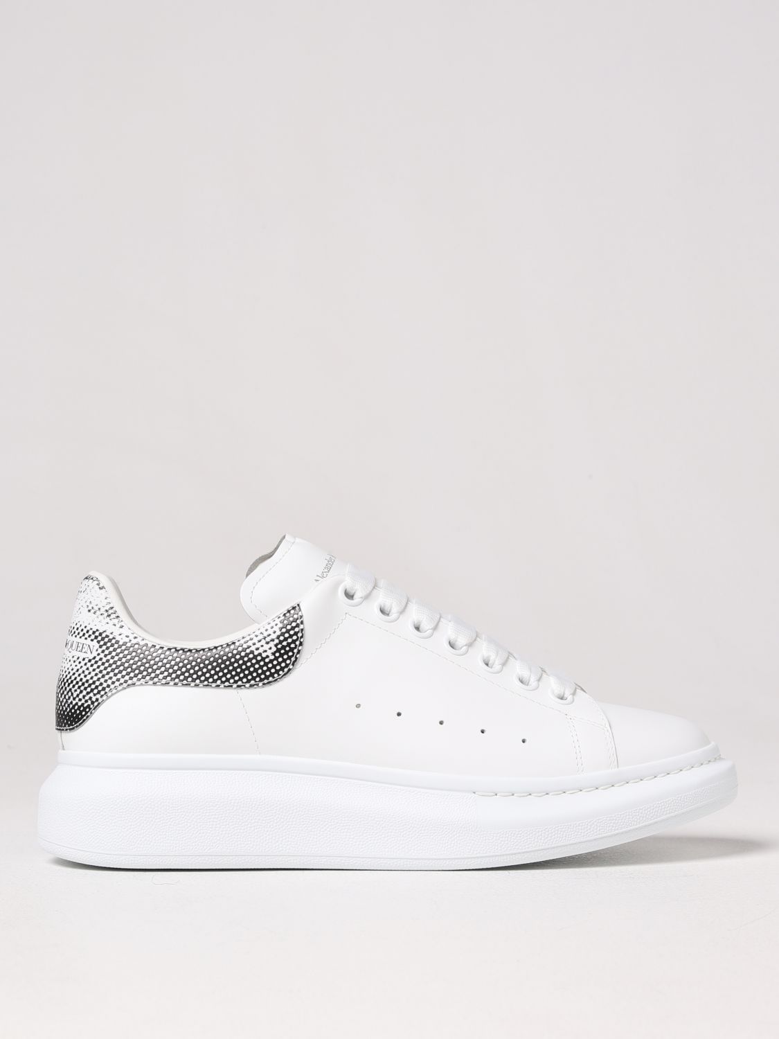 Alexander McQueen Trainers ALEXANDER MCQUEEN Men colour White