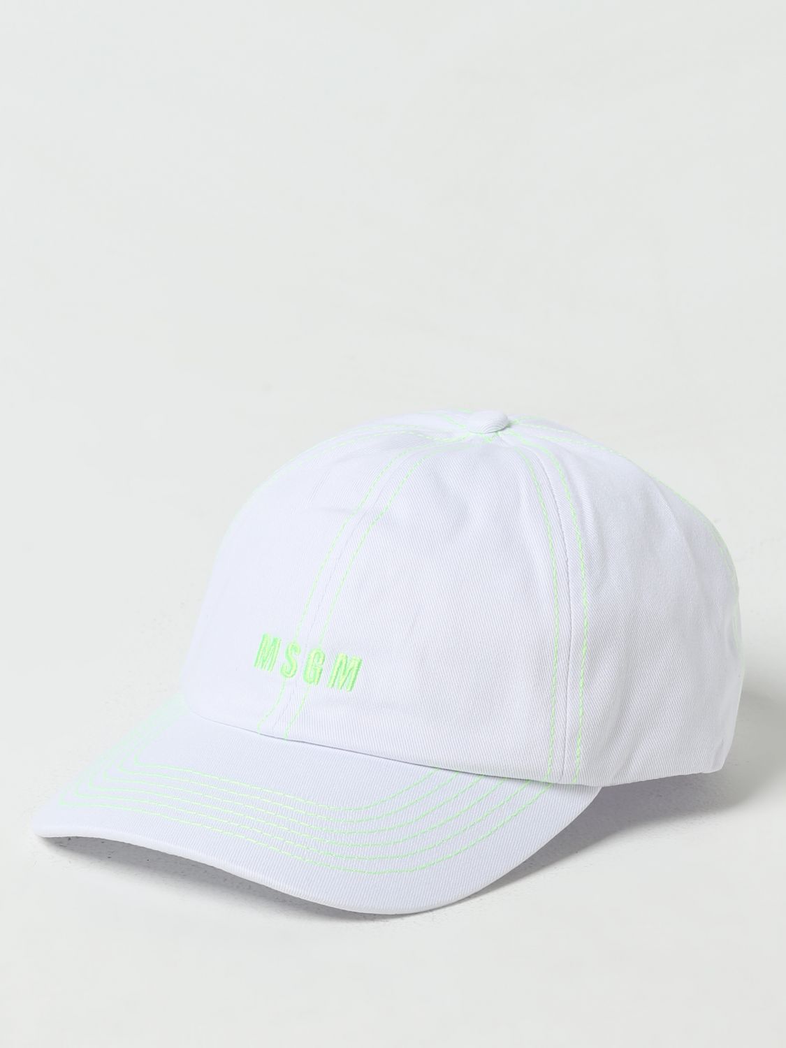 Msgm Kids Girls' Hats MSGM KIDS Kids colour White