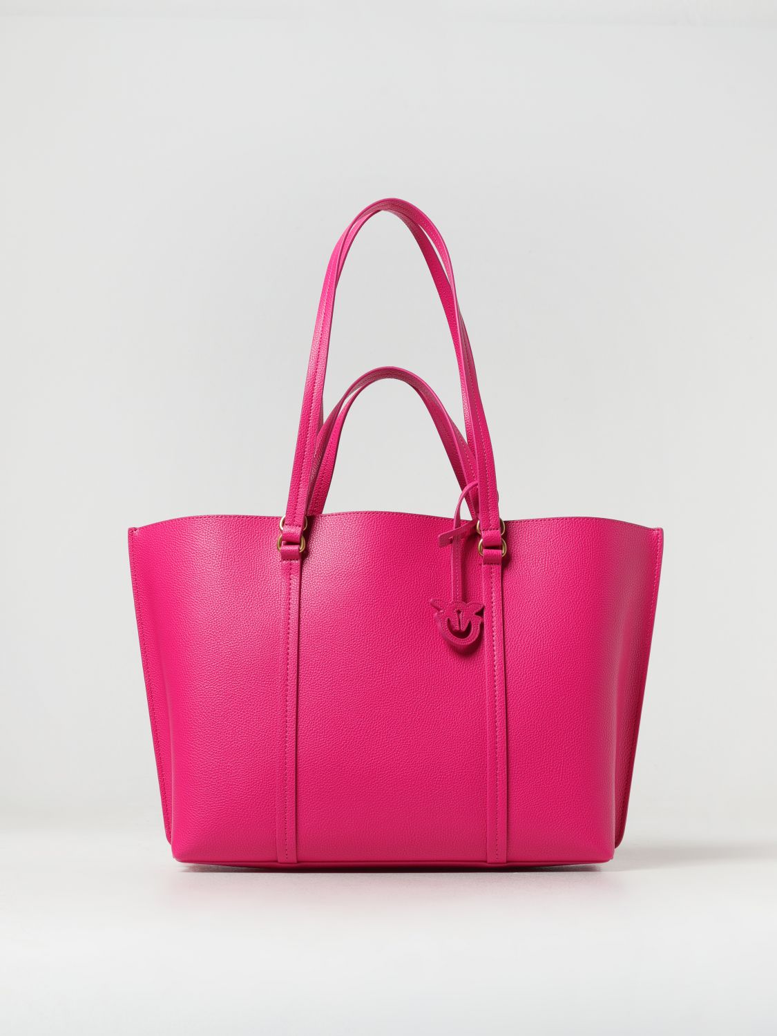 Pinko Tote Bags PINKO Woman colour Fuchsia