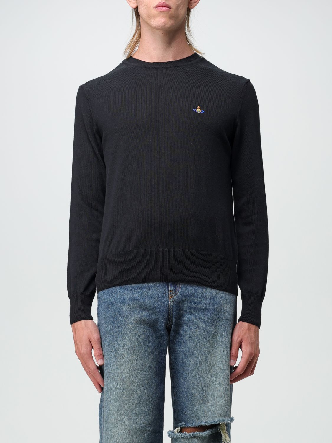 Vivienne Westwood Jumper VIVIENNE WESTWOOD Men colour Black