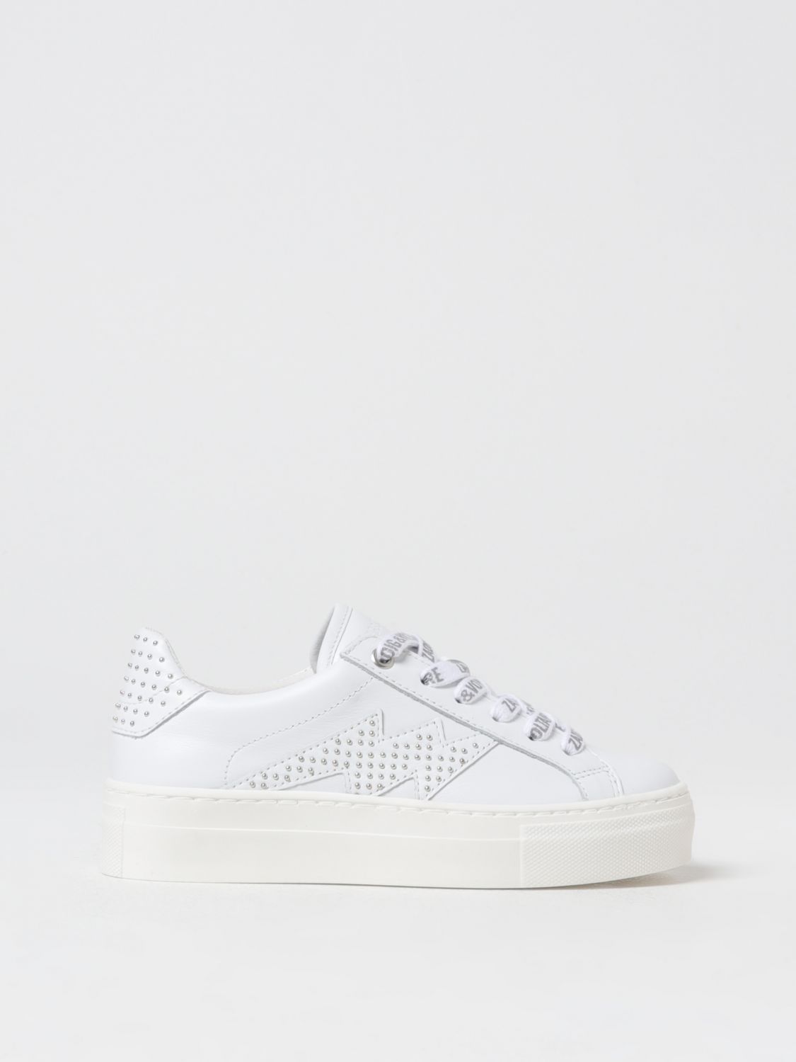 Zadig & Voltaire Shoes ZADIG & VOLTAIRE Kids colour White