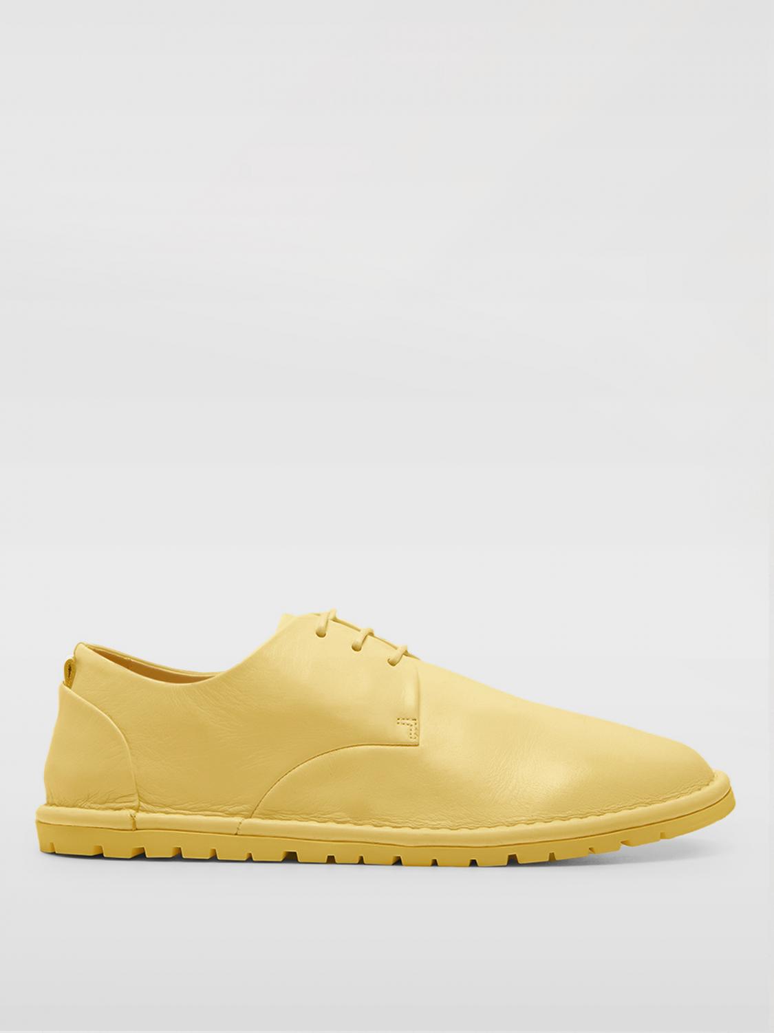 Marsèll Brogue Shoes MARSÈLL Men color Yellow