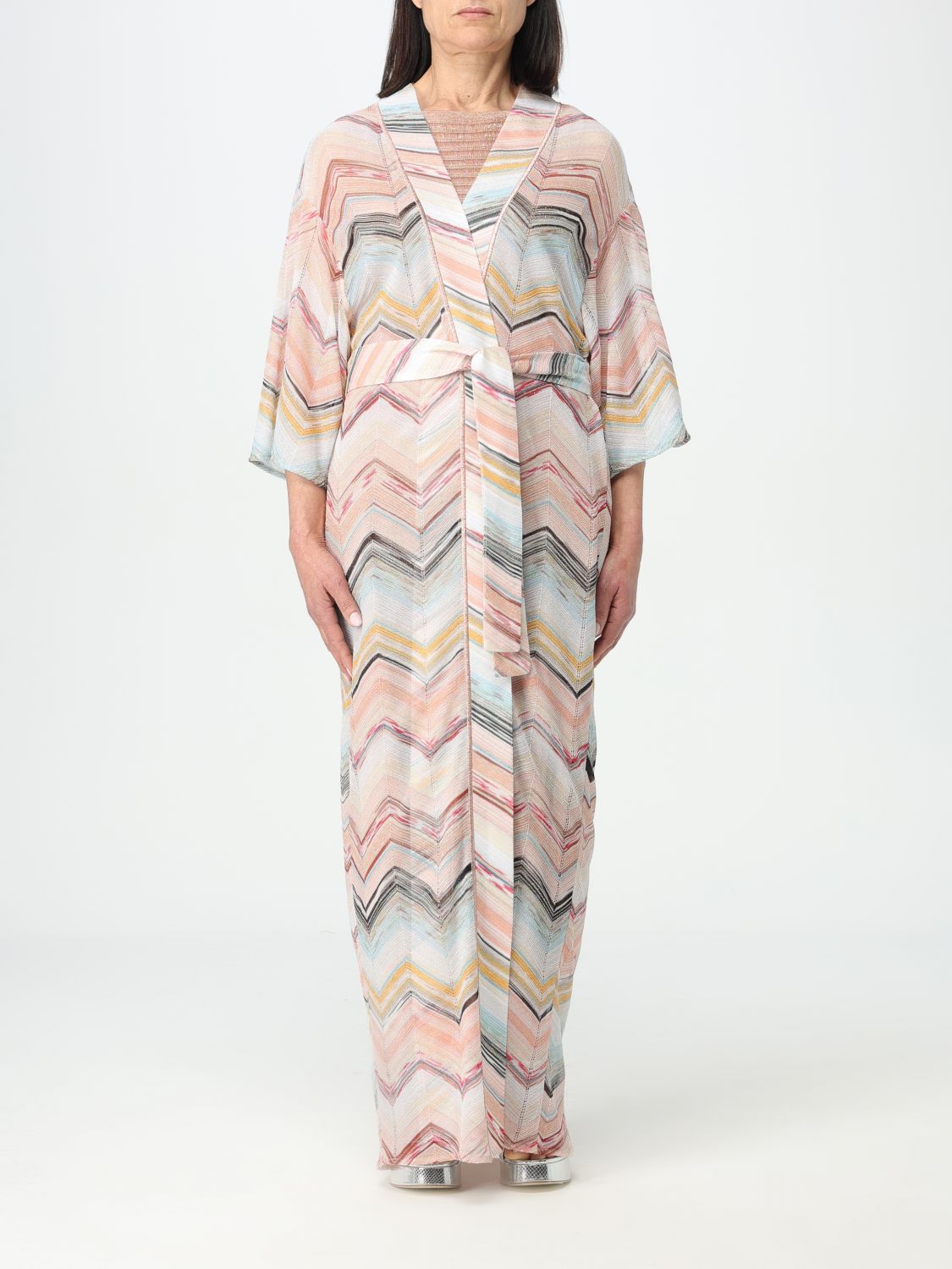 Missoni Dress MISSONI Woman color Multicolor