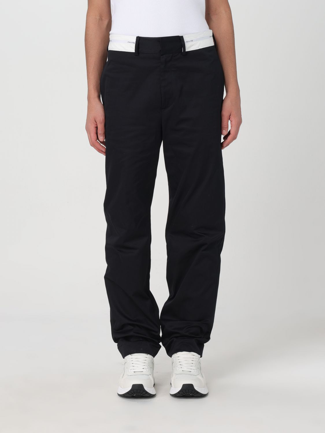 PALM ANGELS Trousers PALM ANGELS Men colour Black