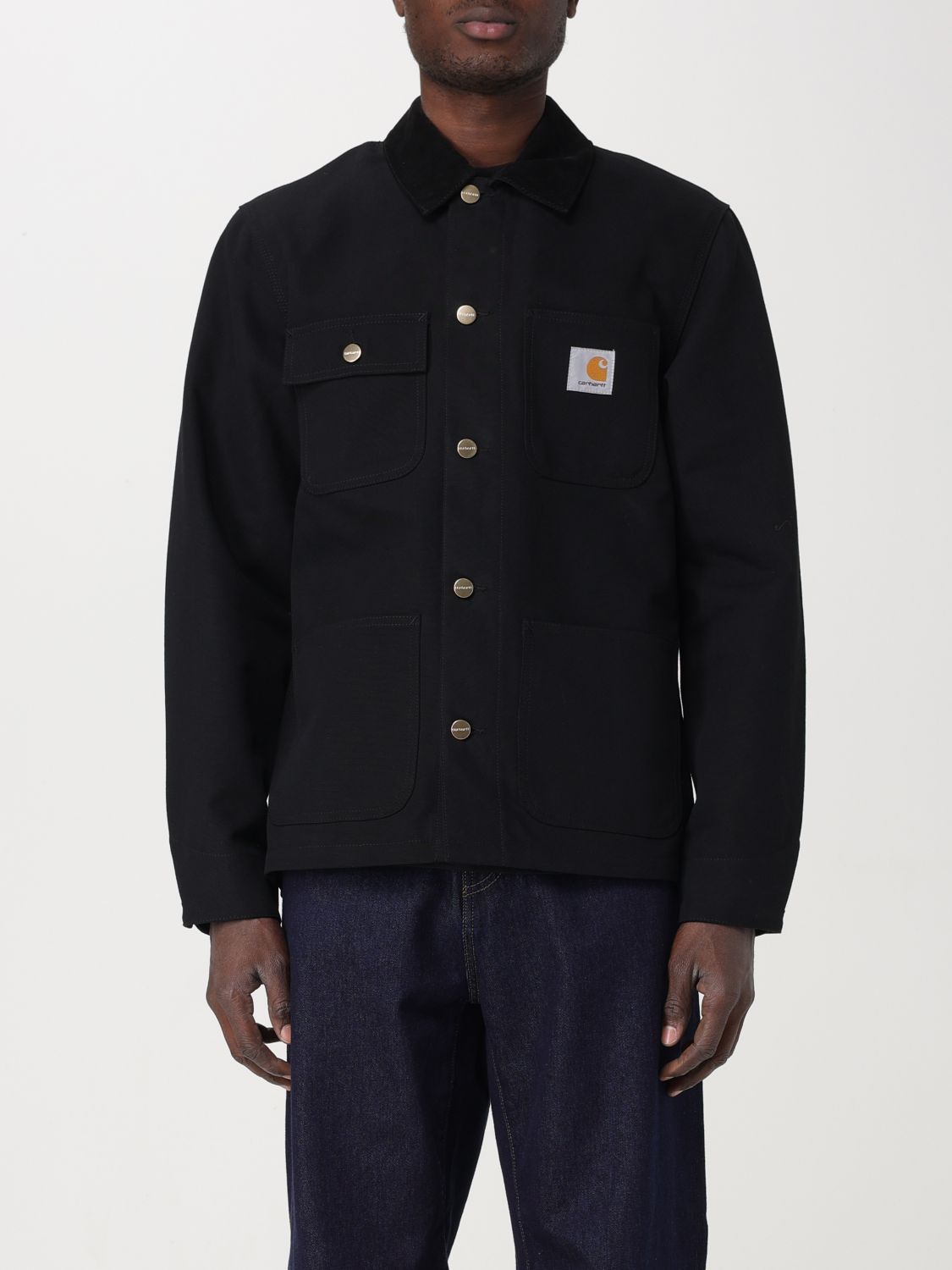 Carhartt WIP Coat CARHARTT WIP Men colour Black