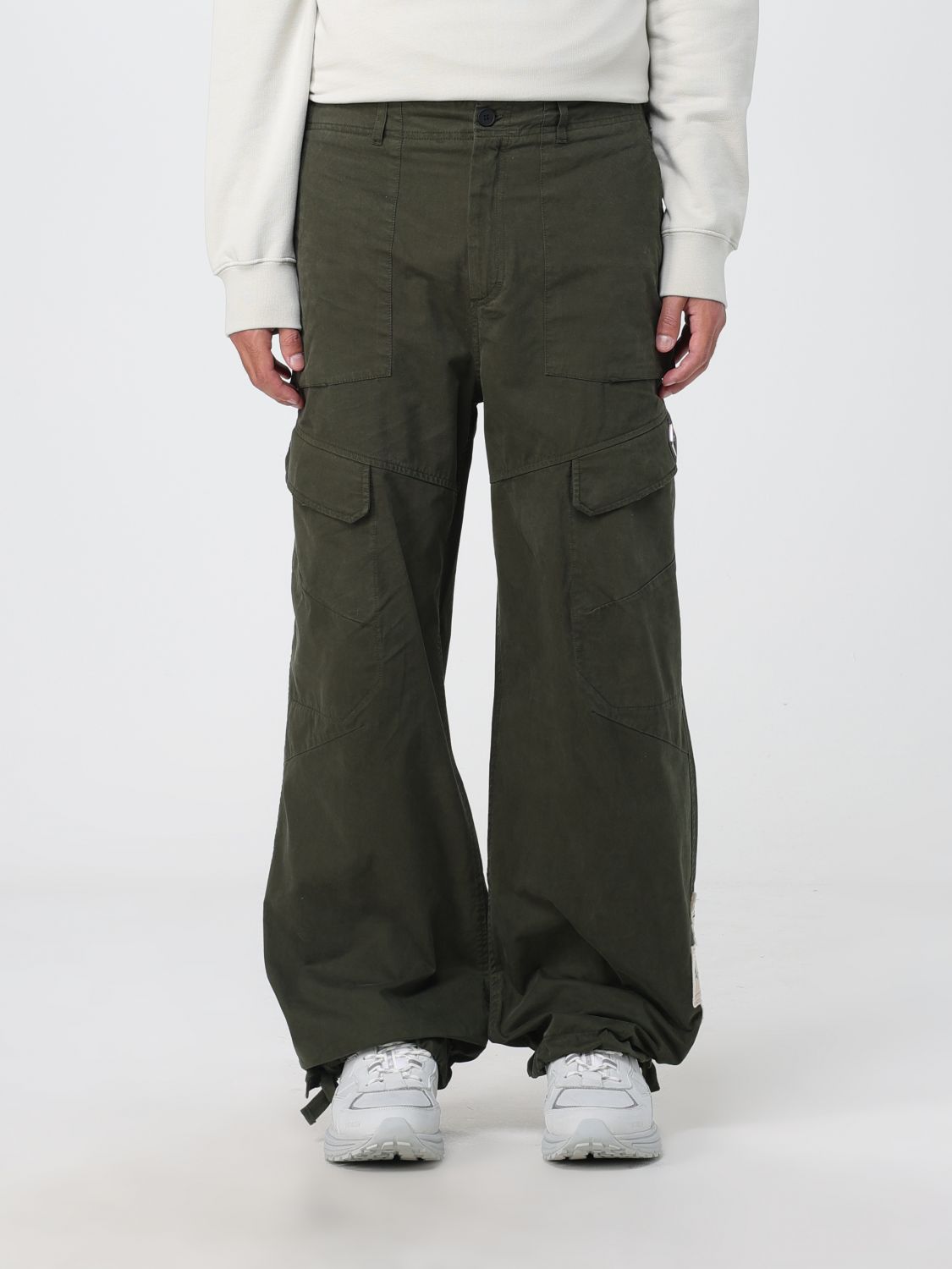  Trousers A-COLD-WALL* Men colour Green