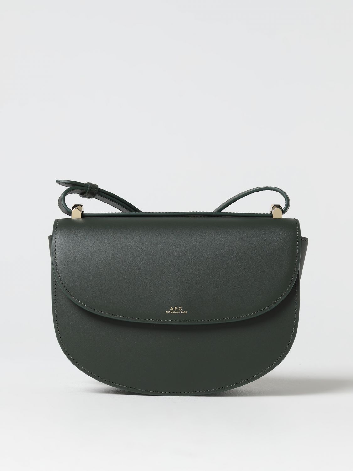 A.P.C. Shoulder Bag A.P.C. Woman colour Green