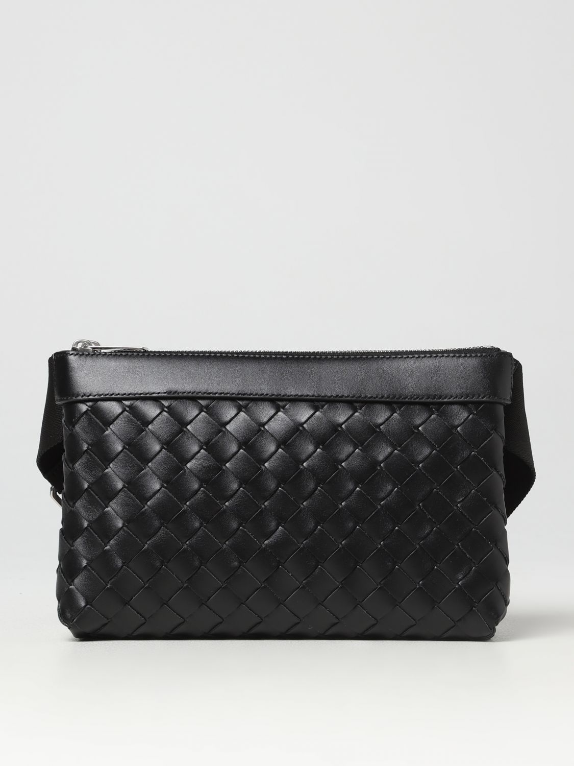 Bottega Veneta Shoulder Bag BOTTEGA VENETA Men colour Black