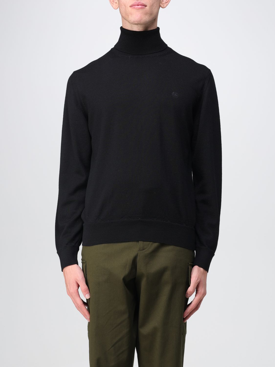 Etro Jumper ETRO Men colour Black