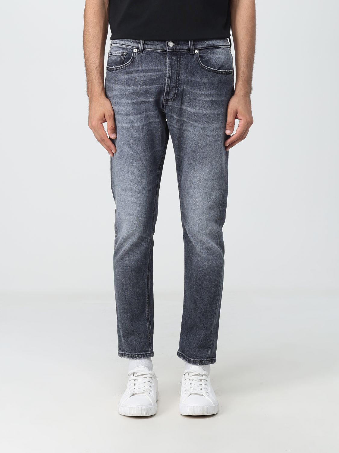 Grifoni Jeans GRIFONI Men colour Grey