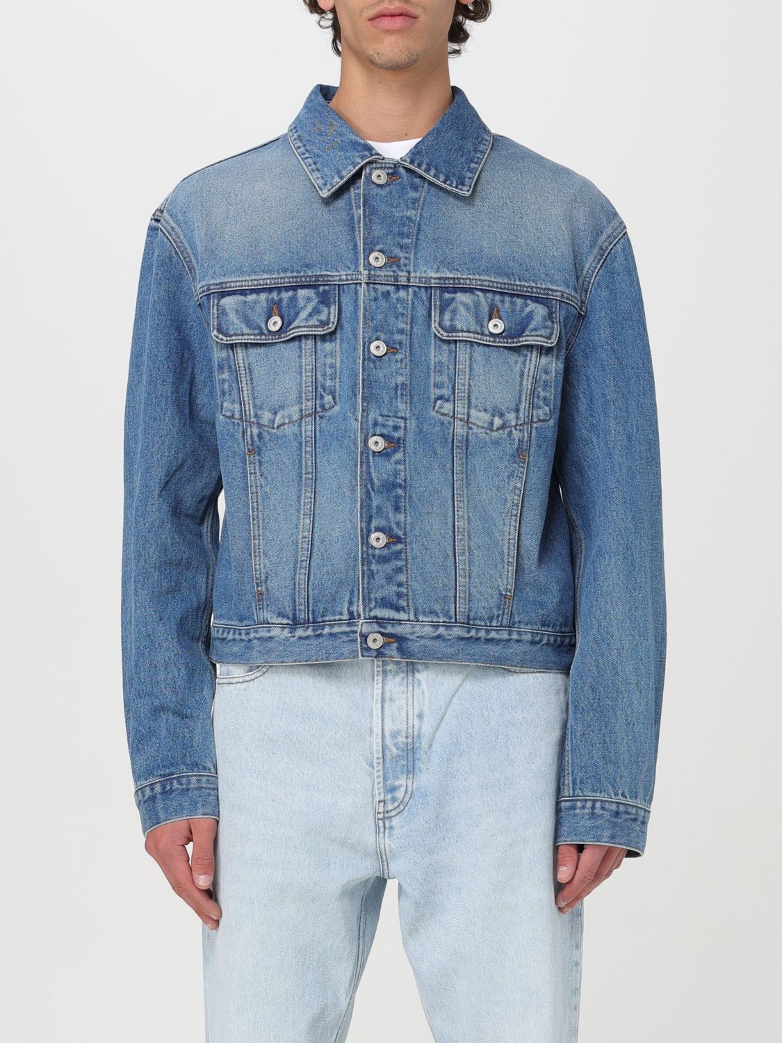 Jacquemus Jacket JACQUEMUS Men colour Blue