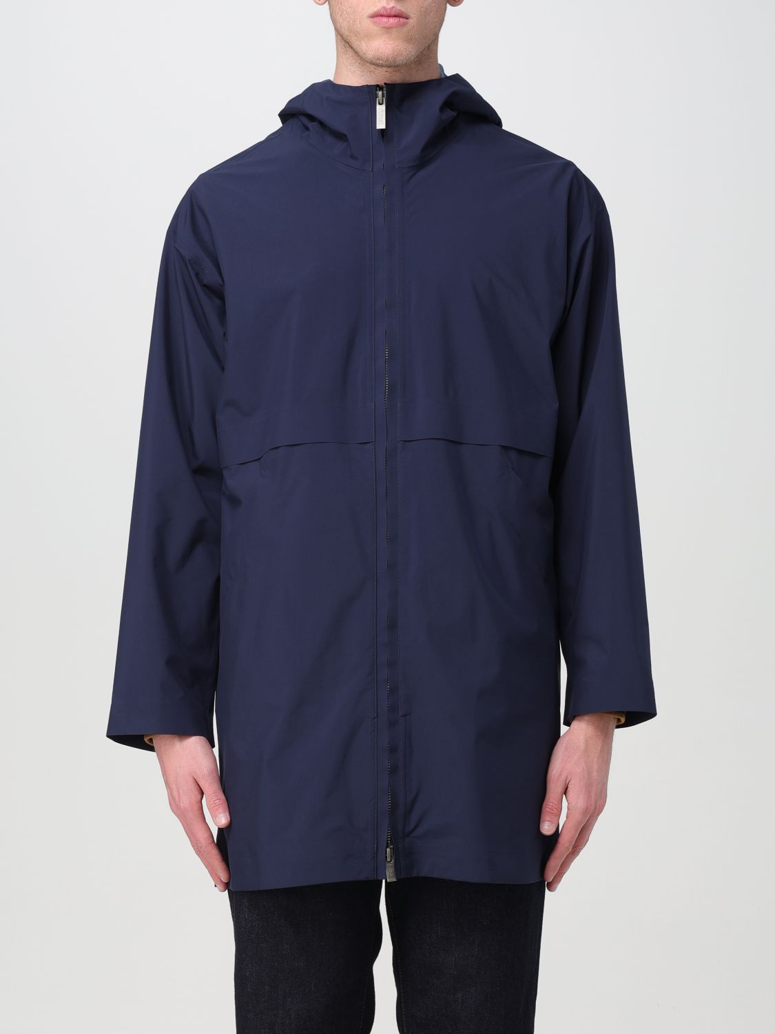 K-Way Jacket K-WAY Men colour Blue