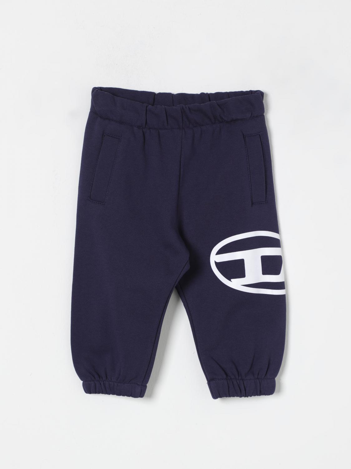 Diesel Pants DIESEL Kids color Blue