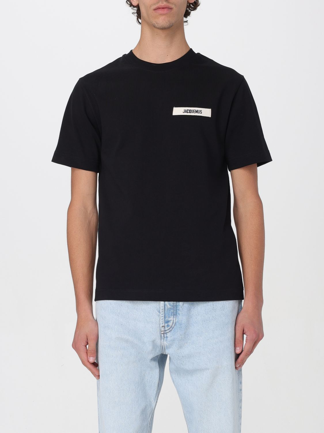 Jacquemus T-Shirt JACQUEMUS Men colour Black