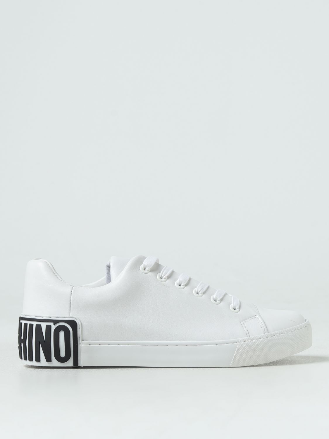 Moschino Couture Trainers MOSCHINO COUTURE Men colour White