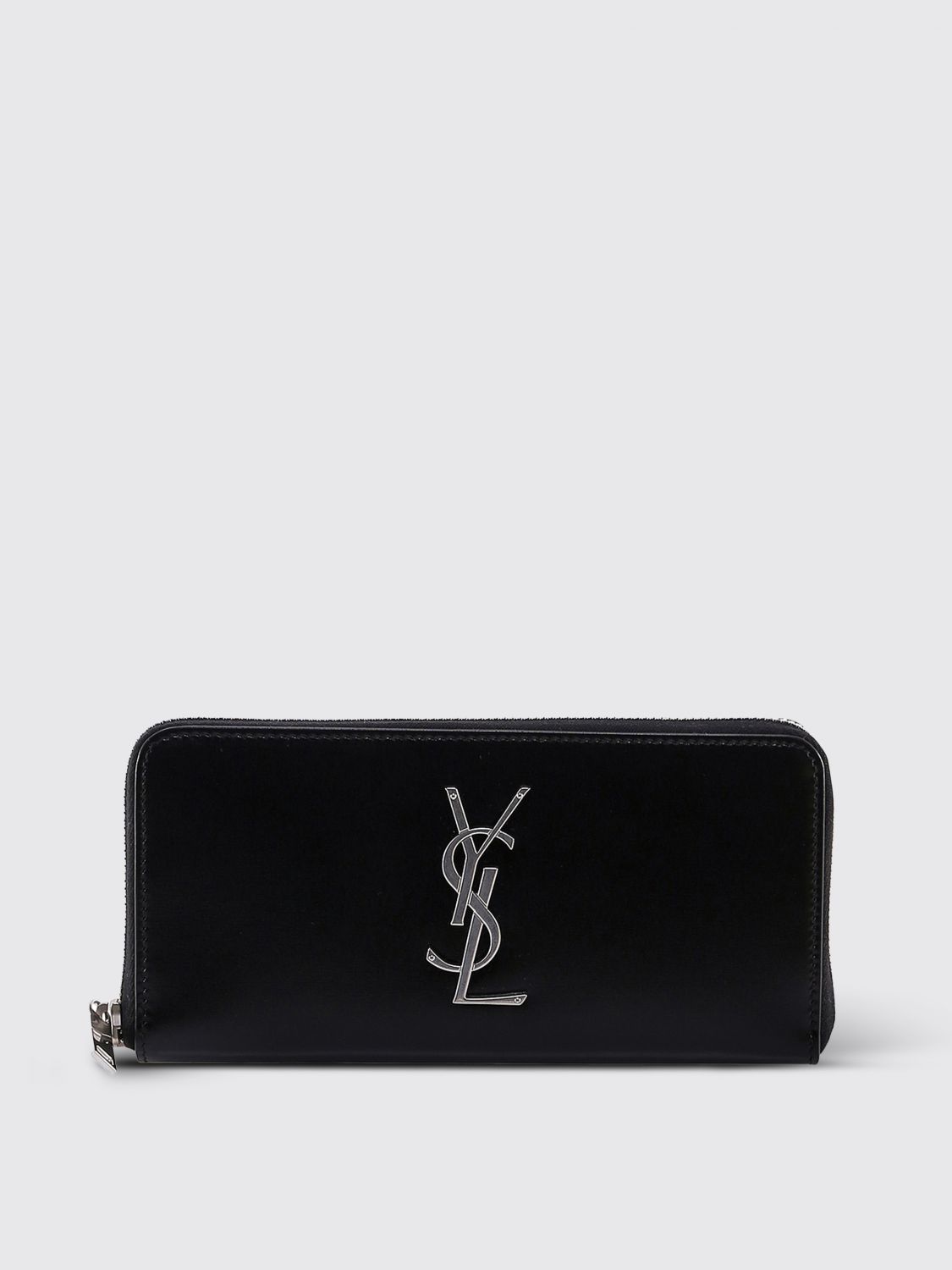 Saint Laurent Wallet SAINT LAURENT Men colour Black