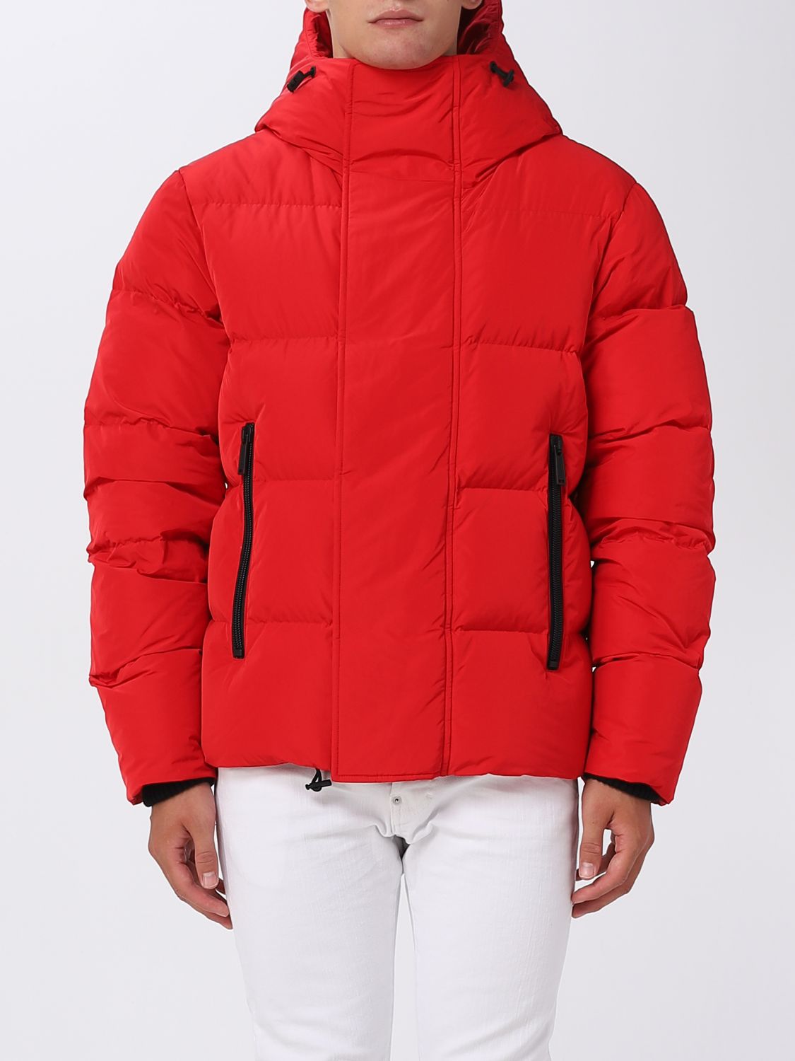 Dsquared2 Jacket DSQUARED2 Men colour Red